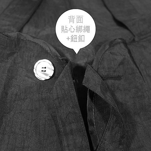 【摩邦比】台製設計師防水工作服剪髮巾染髮巾燙髮巾理髮巾理容巾圍裙寵物美容工作服6018-細節圖5