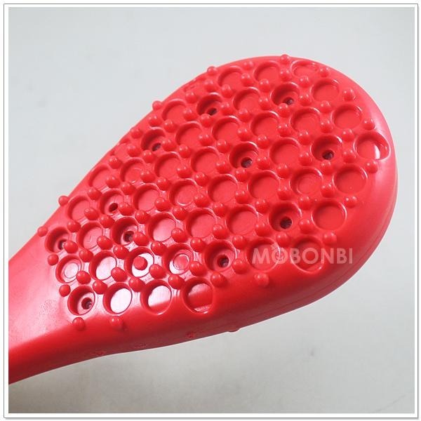 【摩邦比】重槌型經絡健康拍 神奇經絡槌 專利敲打棒 敲打棒 敲打鎚 敲打槌 養生棒 健康養生拍M-95-細節圖2