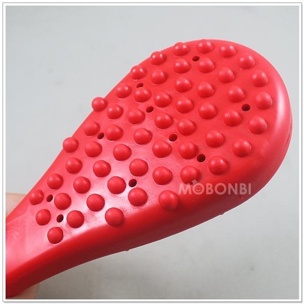 【摩邦比】重槌型經絡健康拍 神奇經絡槌 專利敲打棒 敲打棒 敲打鎚 敲打槌 養生棒 健康養生拍M-95-細節圖3