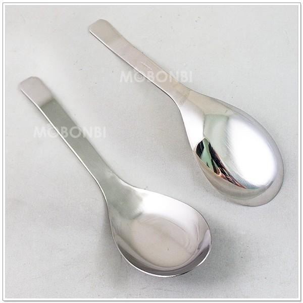 【摩邦比】OSAMA王樣日式湯匙 兒童餐匙圓匙攪拌棒攪拌匙調味棒調味匙環保餐具湯麵匙不銹鋼湯匙分菜匙J-604-細節圖2