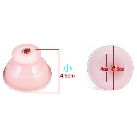 【摩邦比】日韓狂銷款＂正版JORZILANO矽膠拔罐器(小款10入盒裝／5入透明袋裝) 拔罐不用火安全無毒-細節圖4