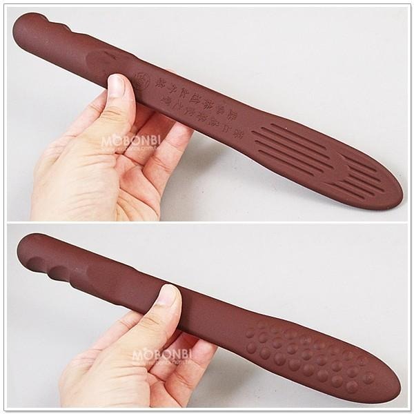 【摩邦比】(新款改版)蔡仁義傳家之寶遠紅外線點痧棒(小支盒裝)神奇拍痧棒舒活健康拍養生拍拍拍樂拍打棒原始點-細節圖3