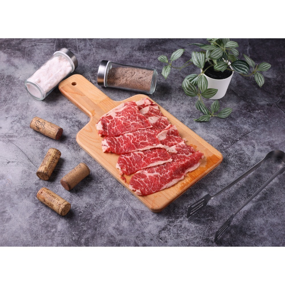 日本A5和牛燒烤肉片100g-細節圖2