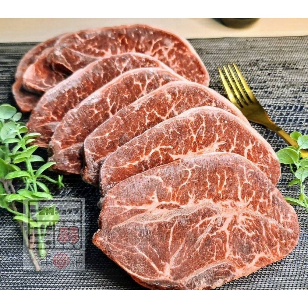 美國ch板腱牛排250g/2入-細節圖2