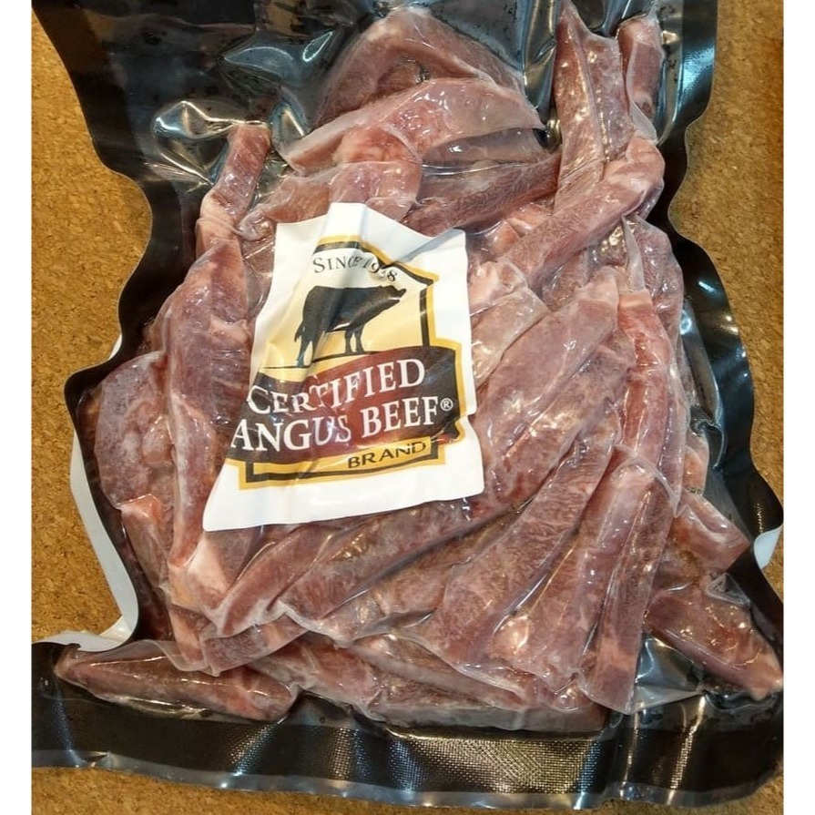 美國安格斯牛肉絲200g-細節圖2