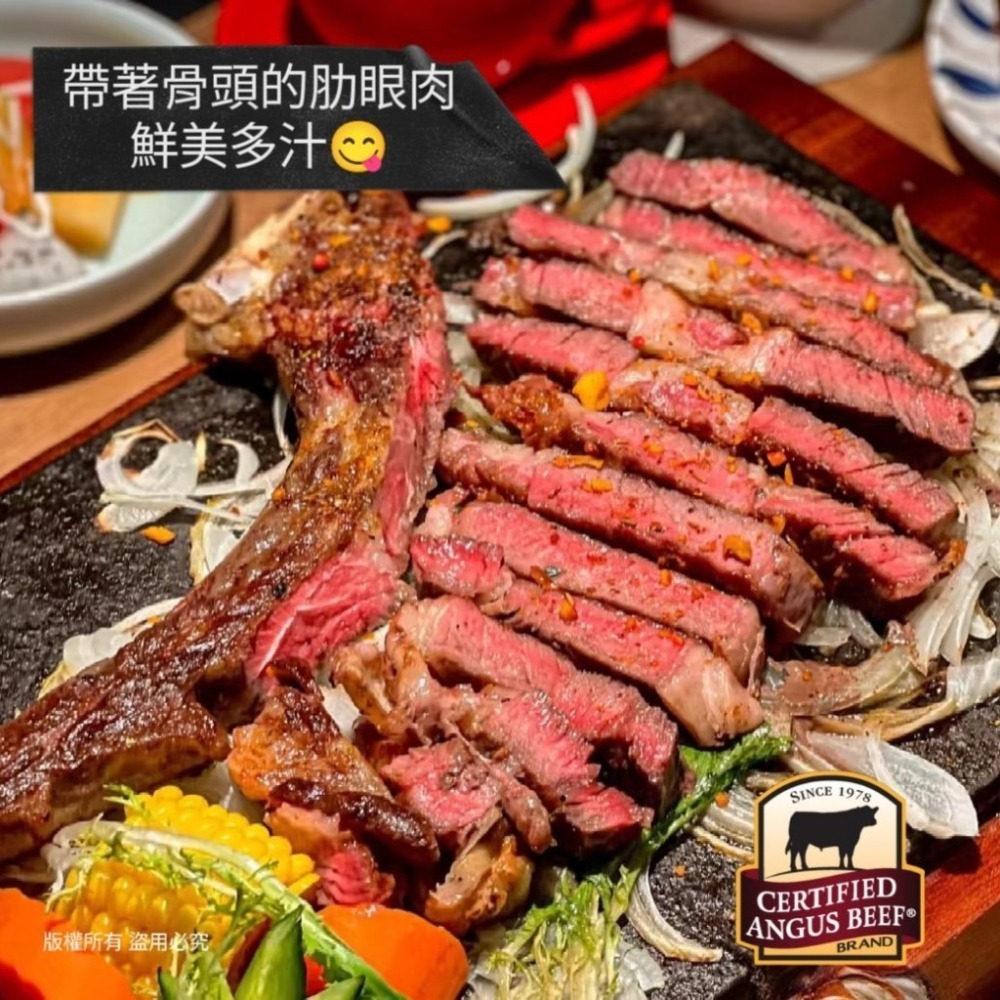美國安格斯肋眼戰斧牛排450g-細節圖2