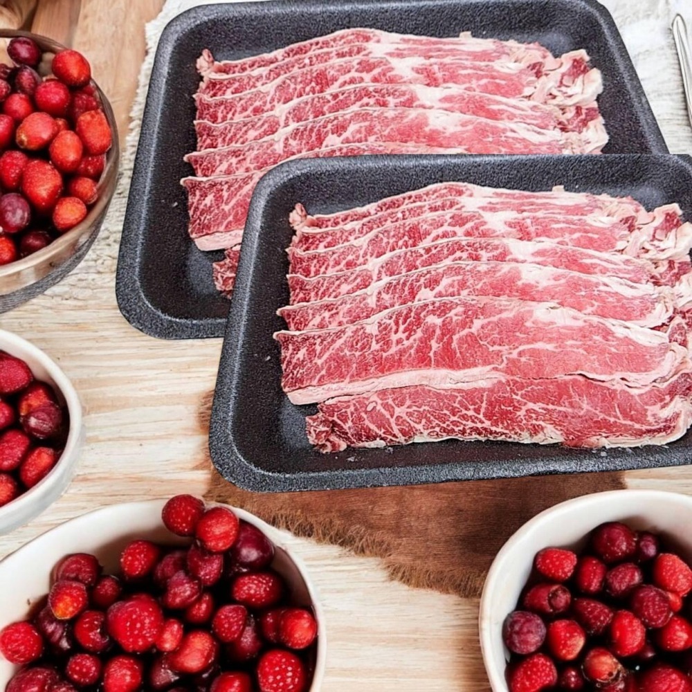 美國牛小排燒烤片500g-細節圖2