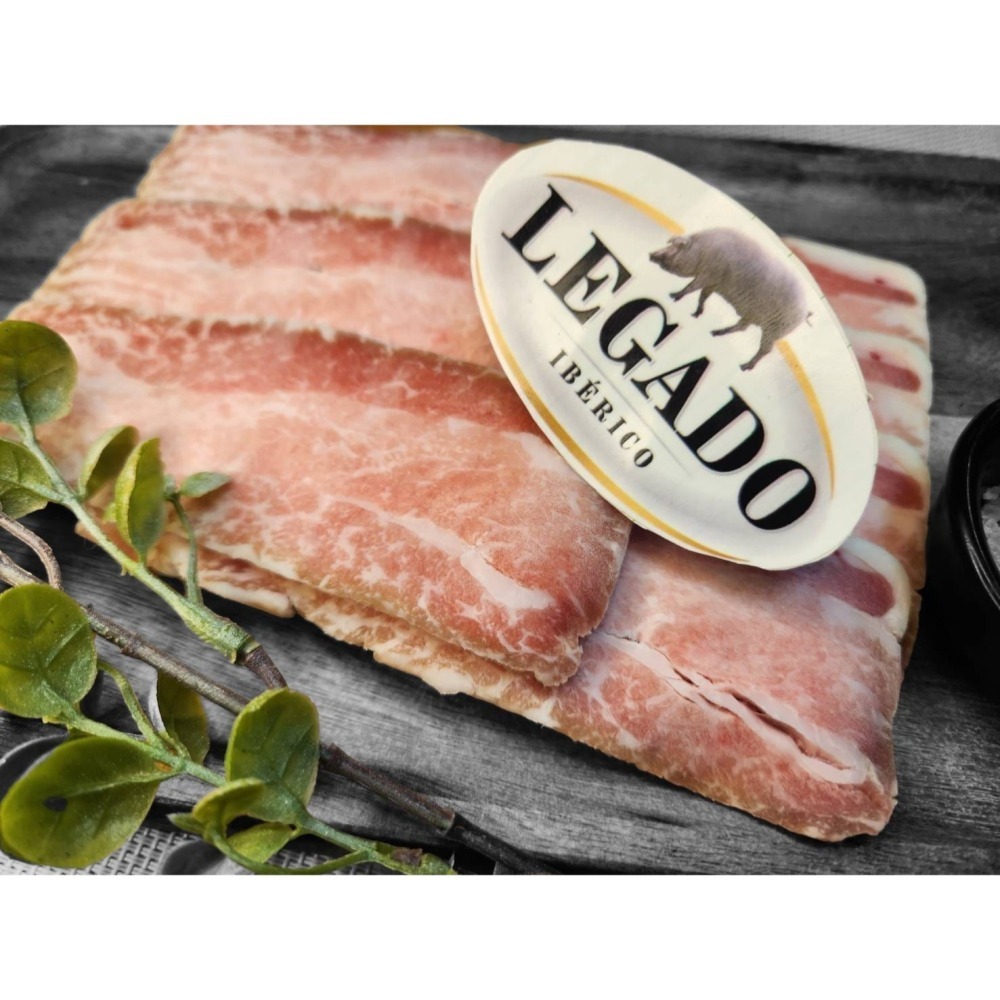 西班牙伊比利松阪豬火鍋肉片120g-細節圖2