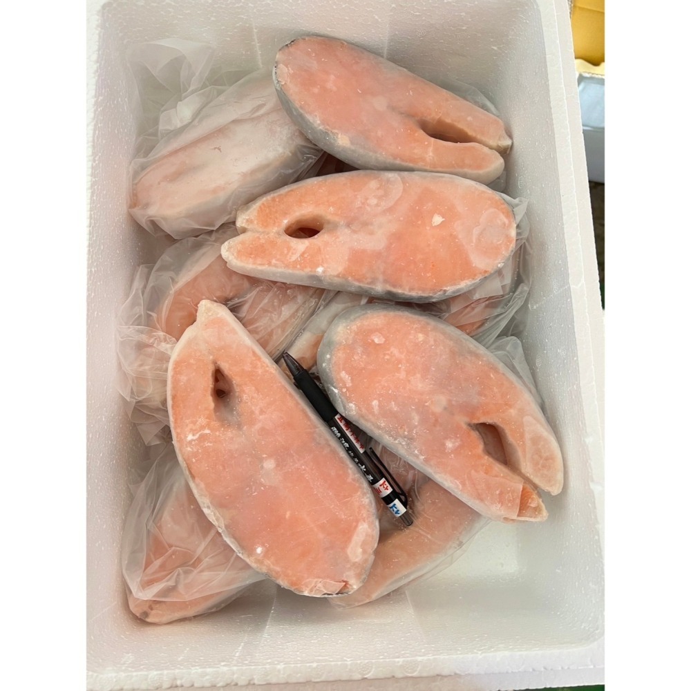 智利鮭魚切片300g-細節圖2
