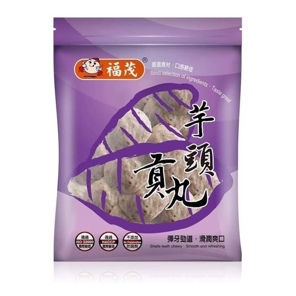 福茂貢丸600g-細節圖3