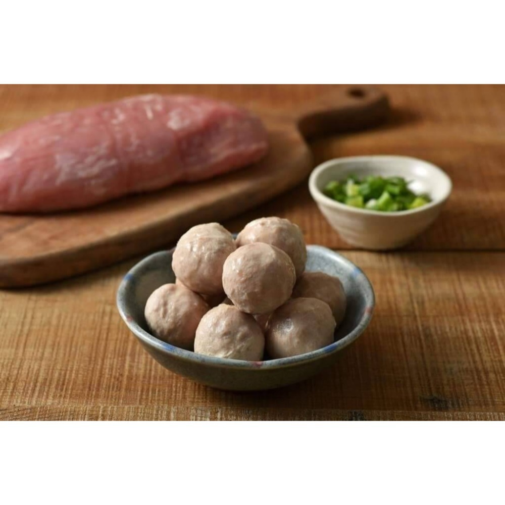 福茂貢丸600g-規格圖3