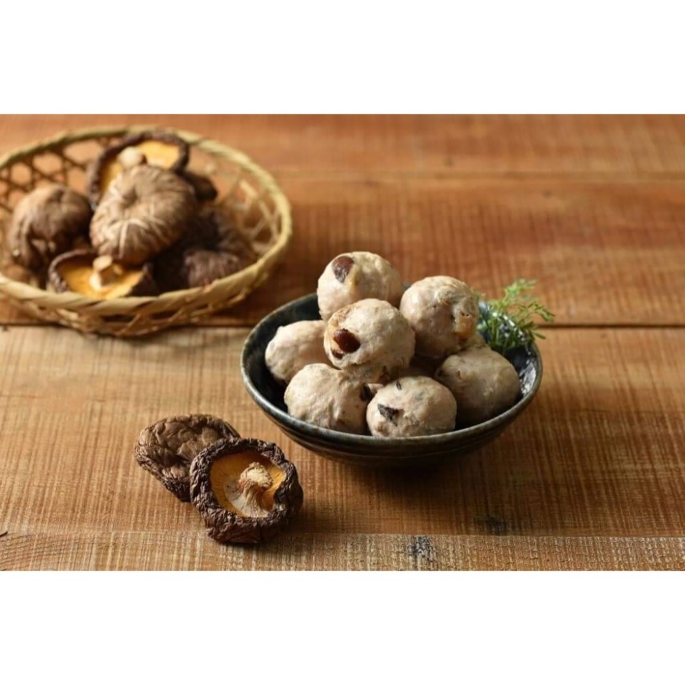 福茂貢丸600g-規格圖3