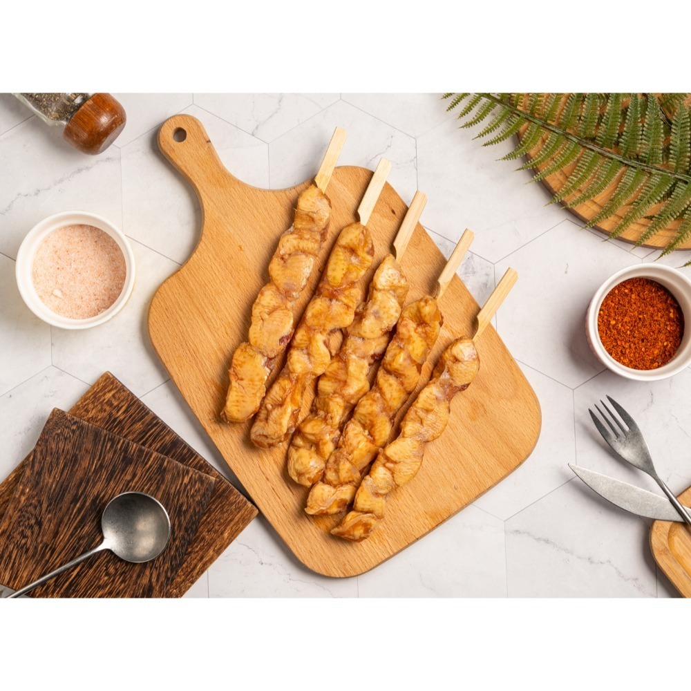 烤肉串系列 5串/包-規格圖10