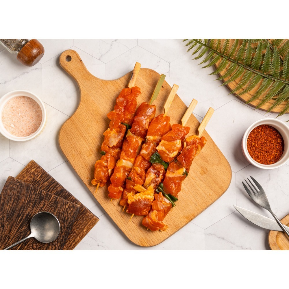 烤肉串系列 5串/包-規格圖10