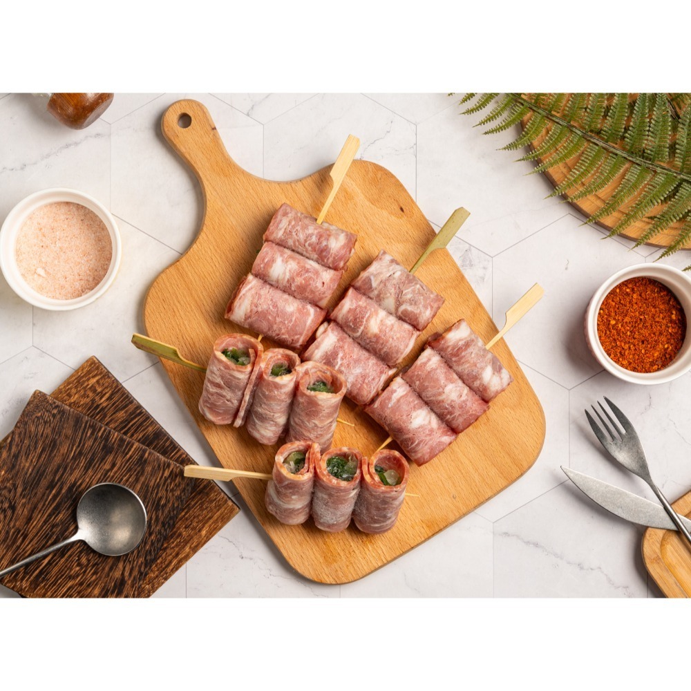 烤肉串系列 5串/包-規格圖10