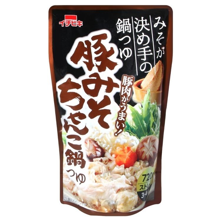 日本火鍋湯底750g-規格圖1