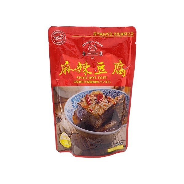 和秋麻辣系列450g-規格圖1