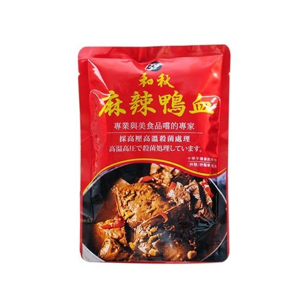和秋麻辣系列450g-規格圖1