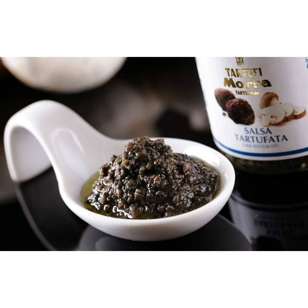 Tartufi Morra 松露蘑菇醬80g-細節圖2