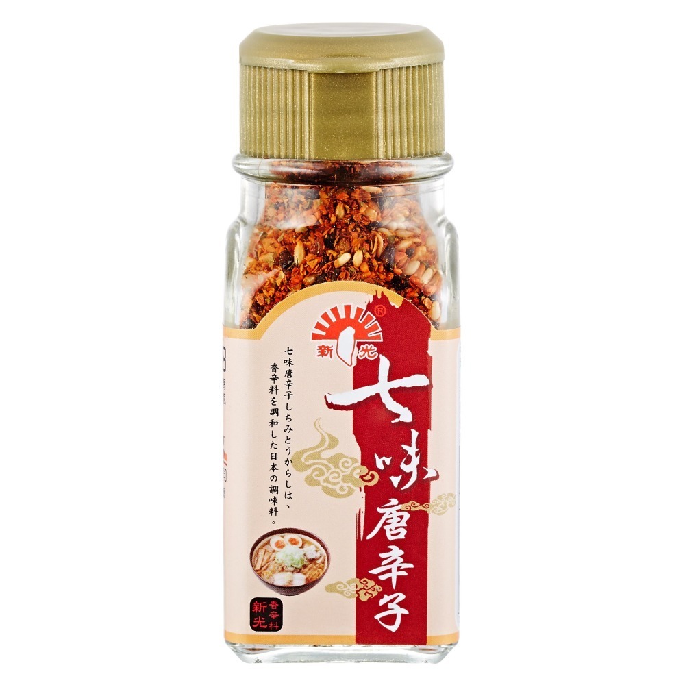 新光洋菜 瓶裝調味粉系列-規格圖1