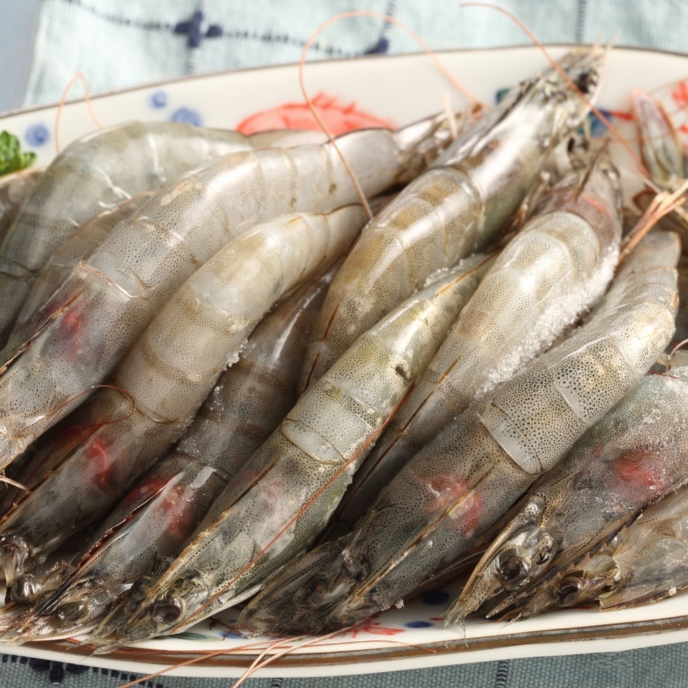 DW鼎旺購物商城 藍鑽蝦白蝦40/50(預購)-細節圖3