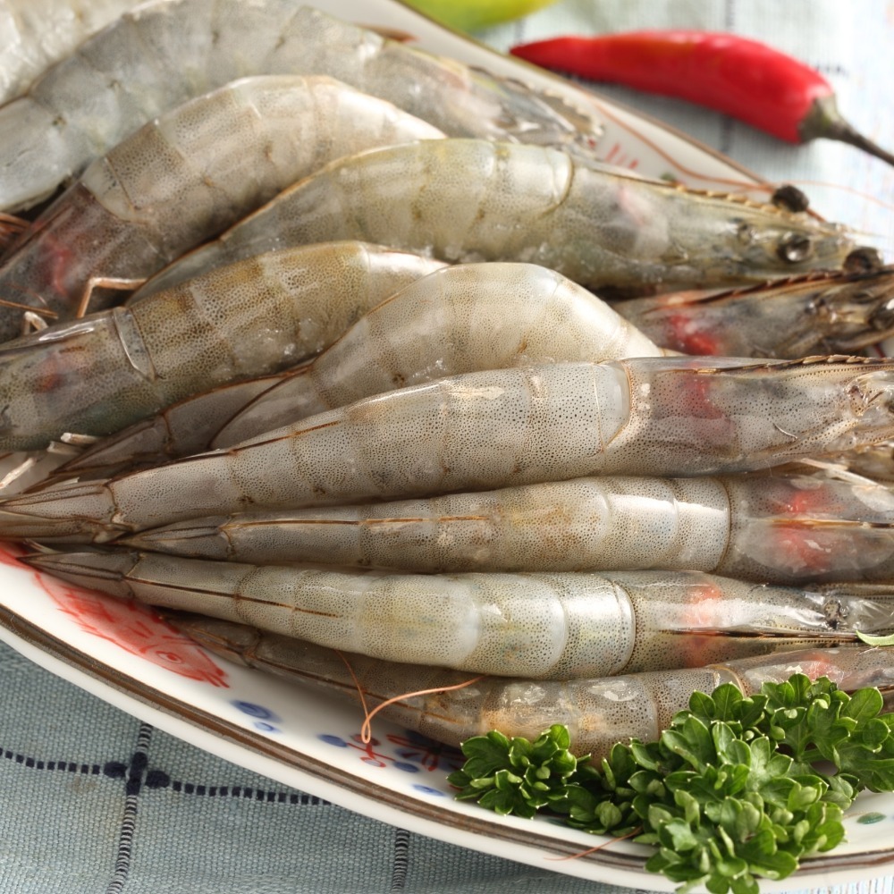 DW鼎旺購物商城 藍鑽蝦白蝦40/50(預購)-細節圖4