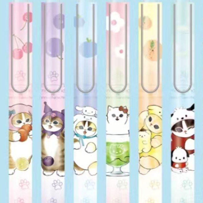 套筆(一套六支)