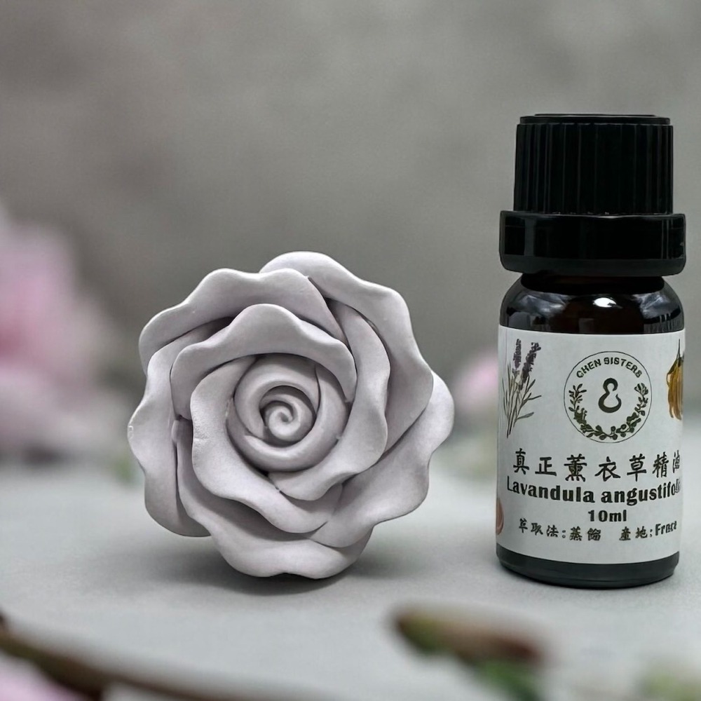 天然純精油 真正薰衣草精油 100%純精油 10ml 50ml  贈精美擴香石#薰衣草#精油#擴香石#居家香氛#療愈小物-細節圖5