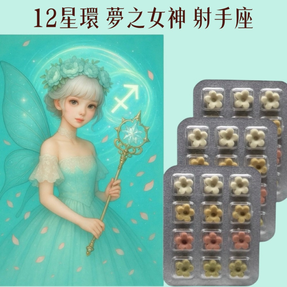 射手座11月22日～12月20日