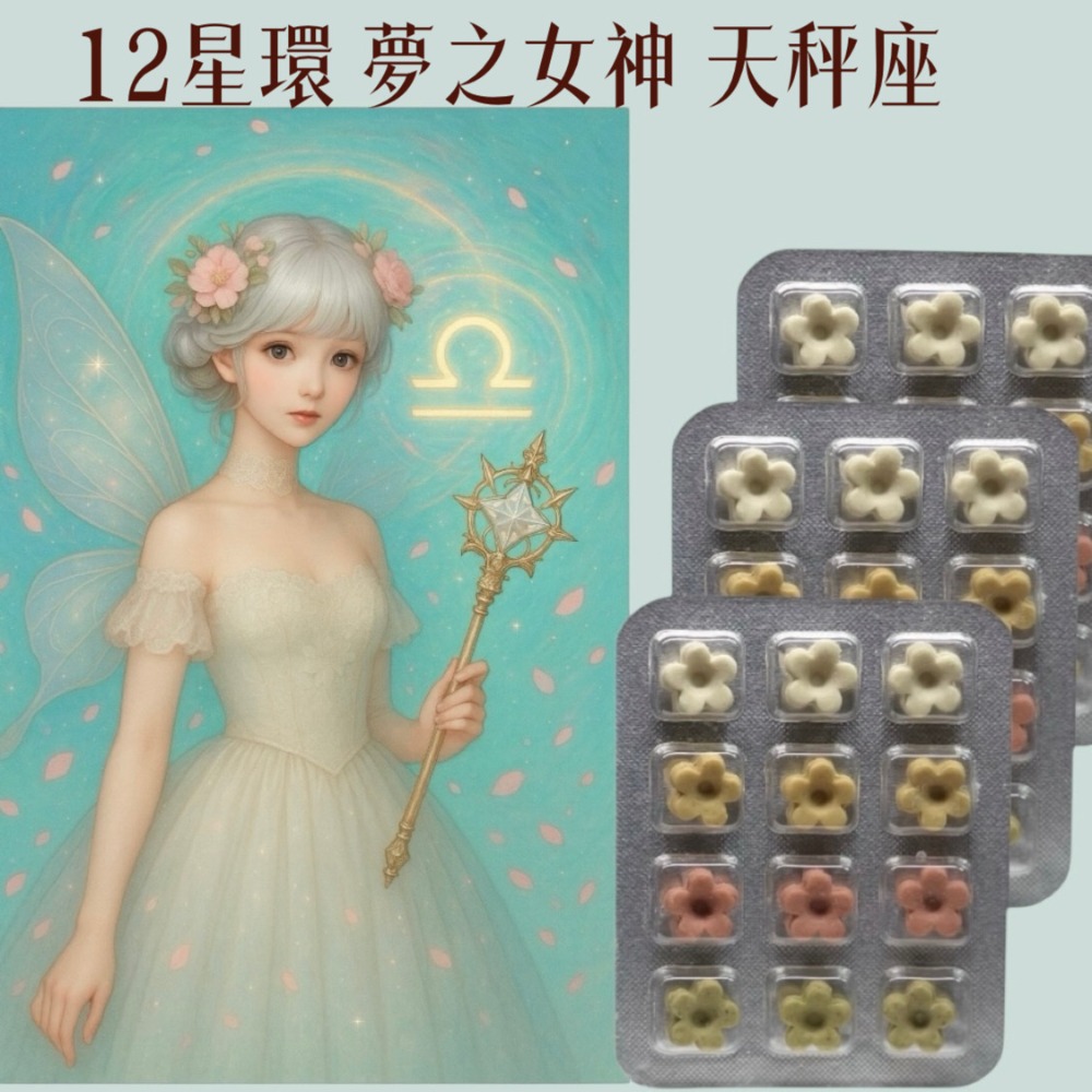 天秤座9月23日~10月23日