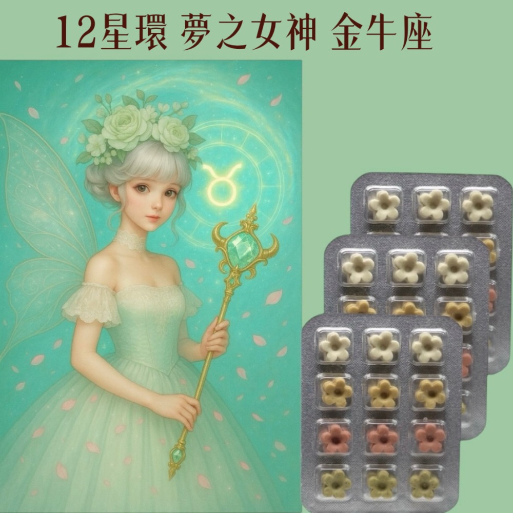 金牛座4月20日~5月20日