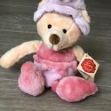 德國 HERMANN Teddy COLLECTION 稀有小熊 泰迪熊 玩偶 德國赫爾曼 娃娃 熊熊-規格圖7