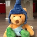 德國 HERMANN Teddy COLLECTION 稀有小熊 泰迪熊 玩偶 德國赫爾曼 娃娃 熊熊-規格圖7