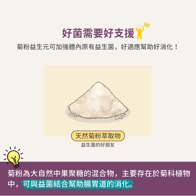 關於貓與我 × 高雄苓雅可店取｜【德國百年藥草之家-動物好朋友】貓用天然益生元／使用植物性益生元-細節圖4