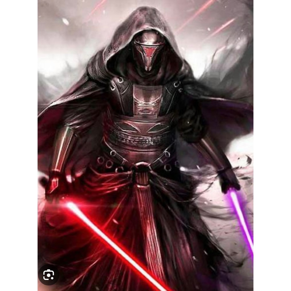 LEYILE Brick-Darth Revan”達斯.瑞文”-細節圖2