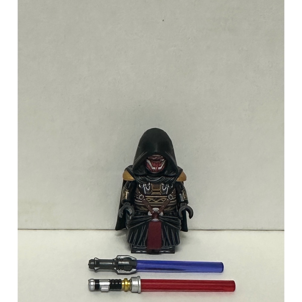 LEYILE Brick-Darth Revan”達斯.瑞文”-細節圖3