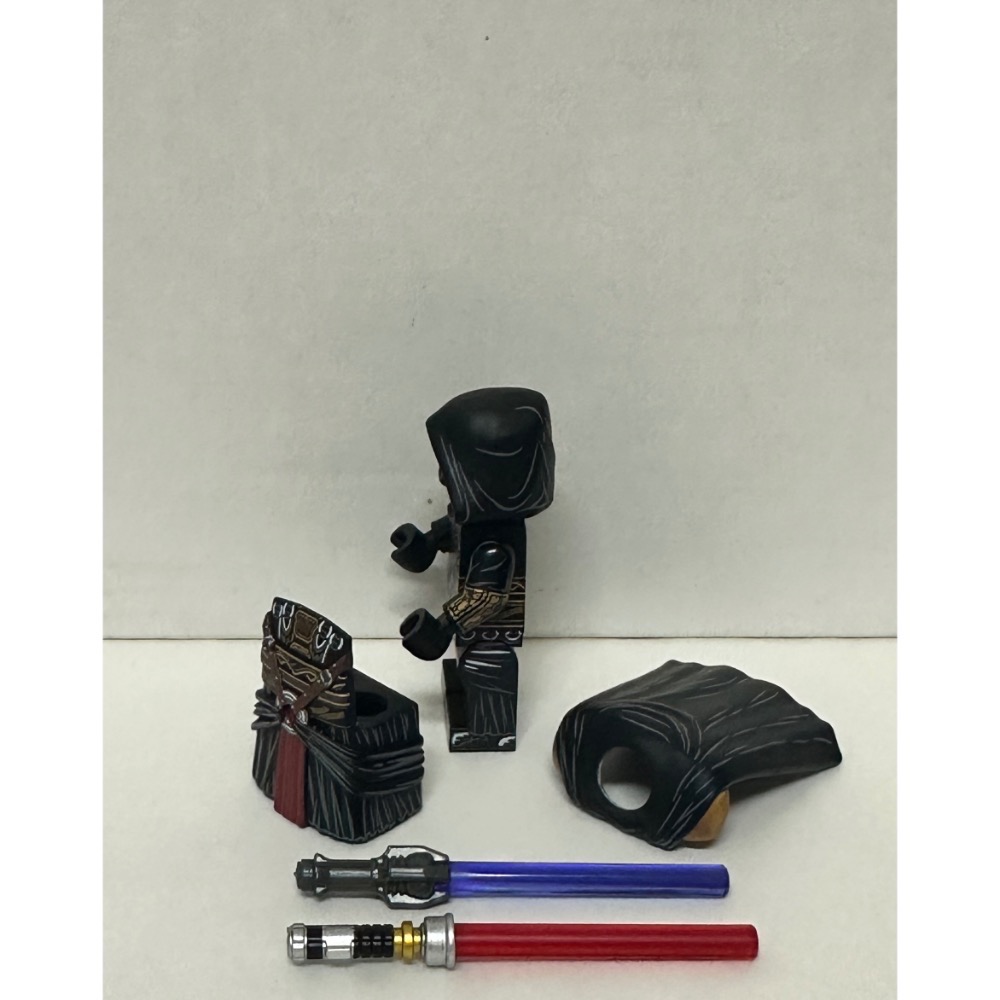 LEYILE Brick-Darth Revan”達斯.瑞文”-細節圖4