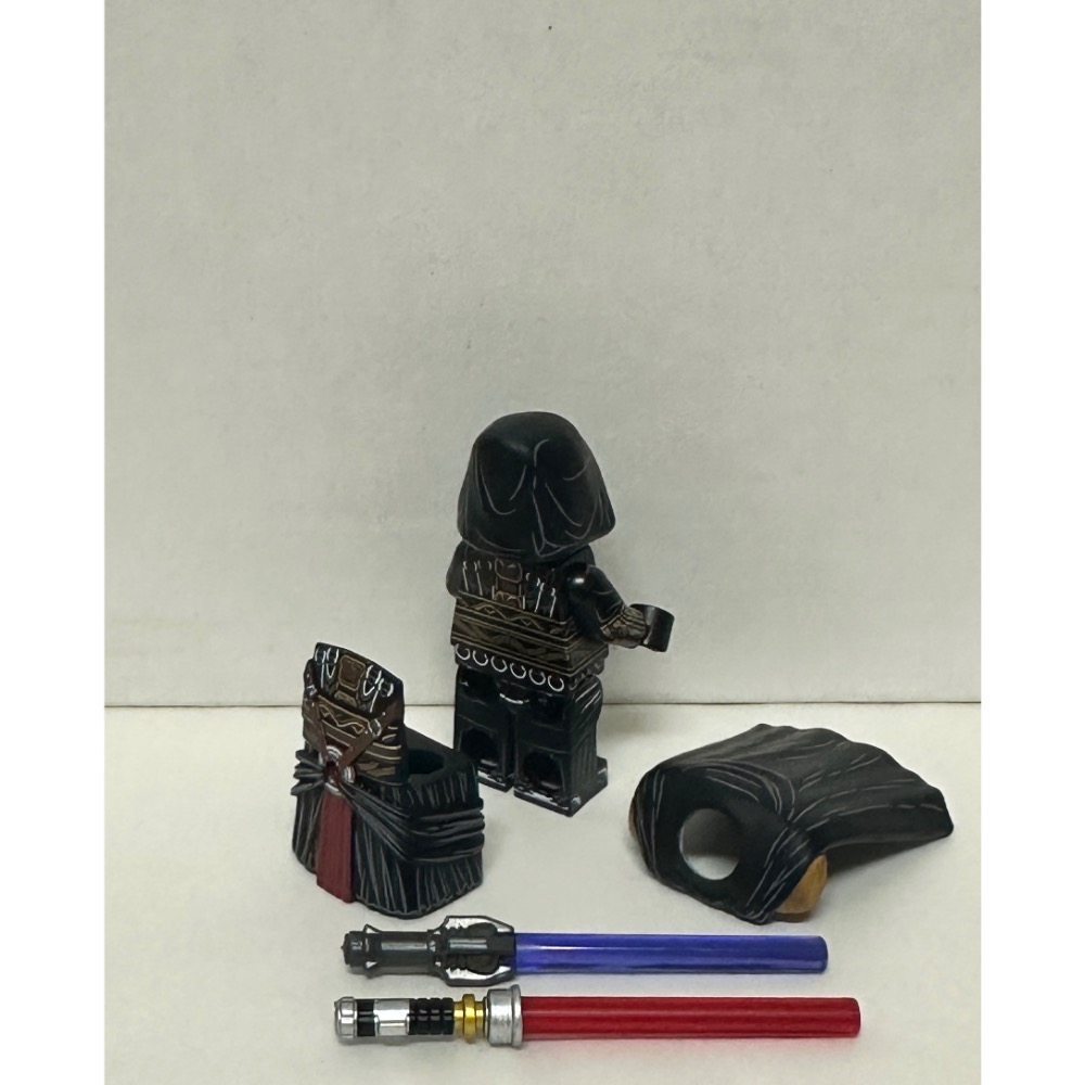 LEYILE Brick-Darth Revan”達斯.瑞文”-細節圖5