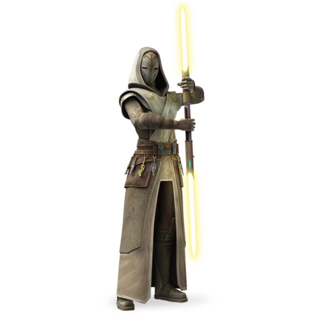 美國AVF絕版限量”絕地聖殿守衛”-細節圖5