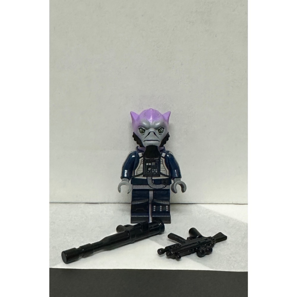 英國FST x TMC獨佔曼達洛人影集版鳳凰小隊 Zeb”力霸”-細節圖2