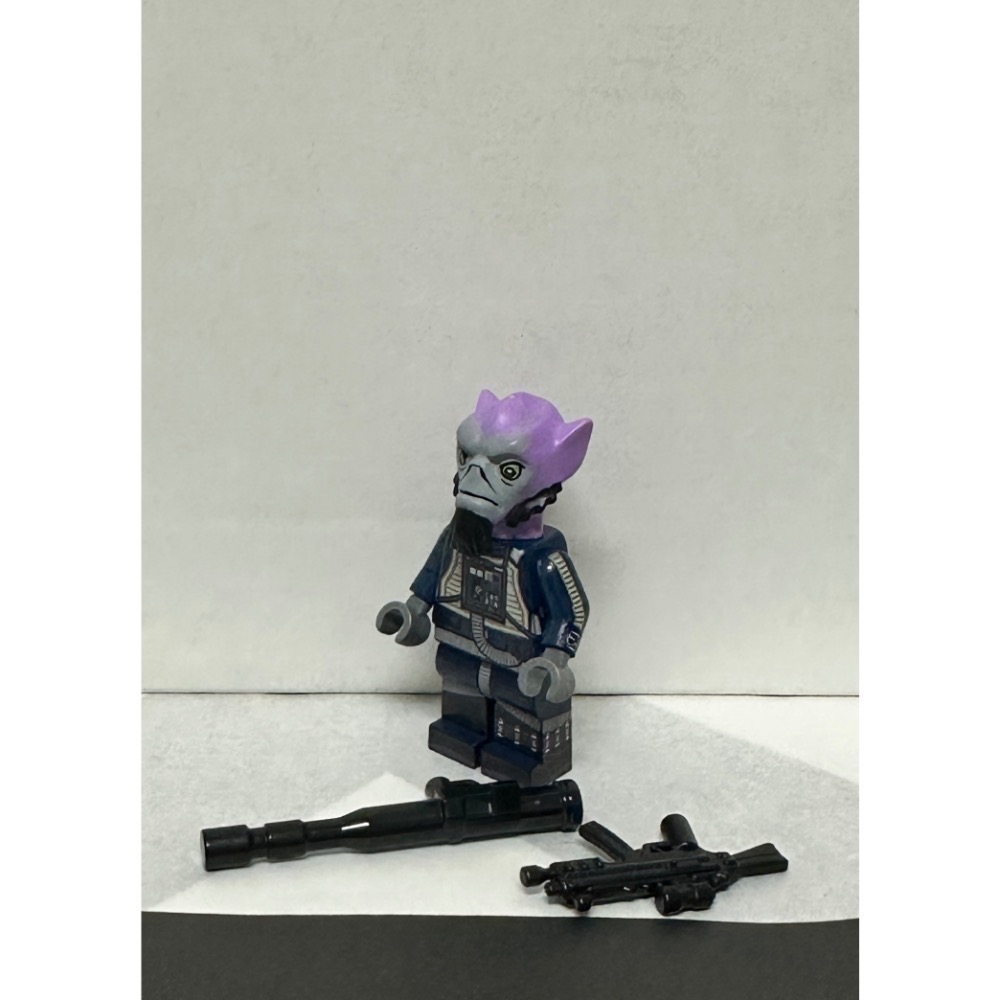 英國FST x TMC獨佔曼達洛人影集版鳳凰小隊 Zeb”力霸”-細節圖3