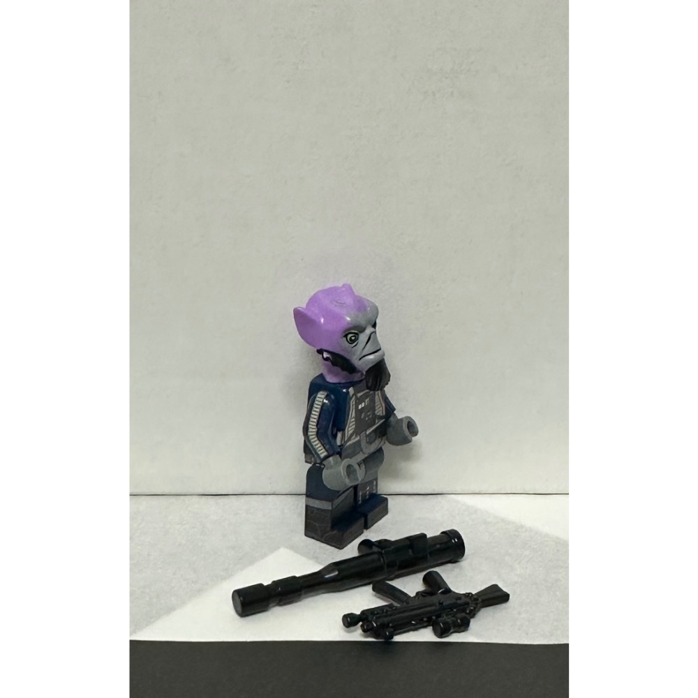 英國FST x TMC獨佔曼達洛人影集版鳳凰小隊 Zeb”力霸”-細節圖4