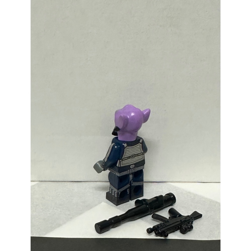 英國FST x TMC獨佔曼達洛人影集版鳳凰小隊 Zeb”力霸”-細節圖5