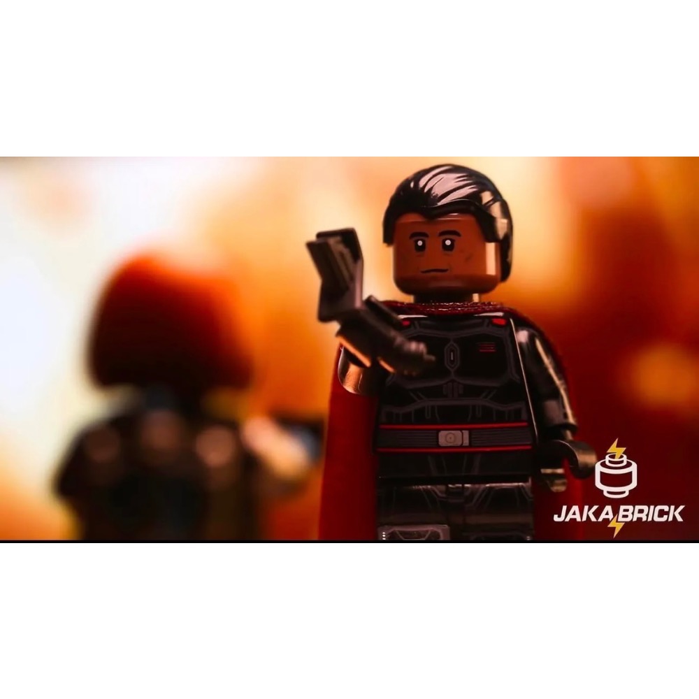 LCM x Jaka brick x ColdBlood”吉迪恩曼達洛版”-細節圖4