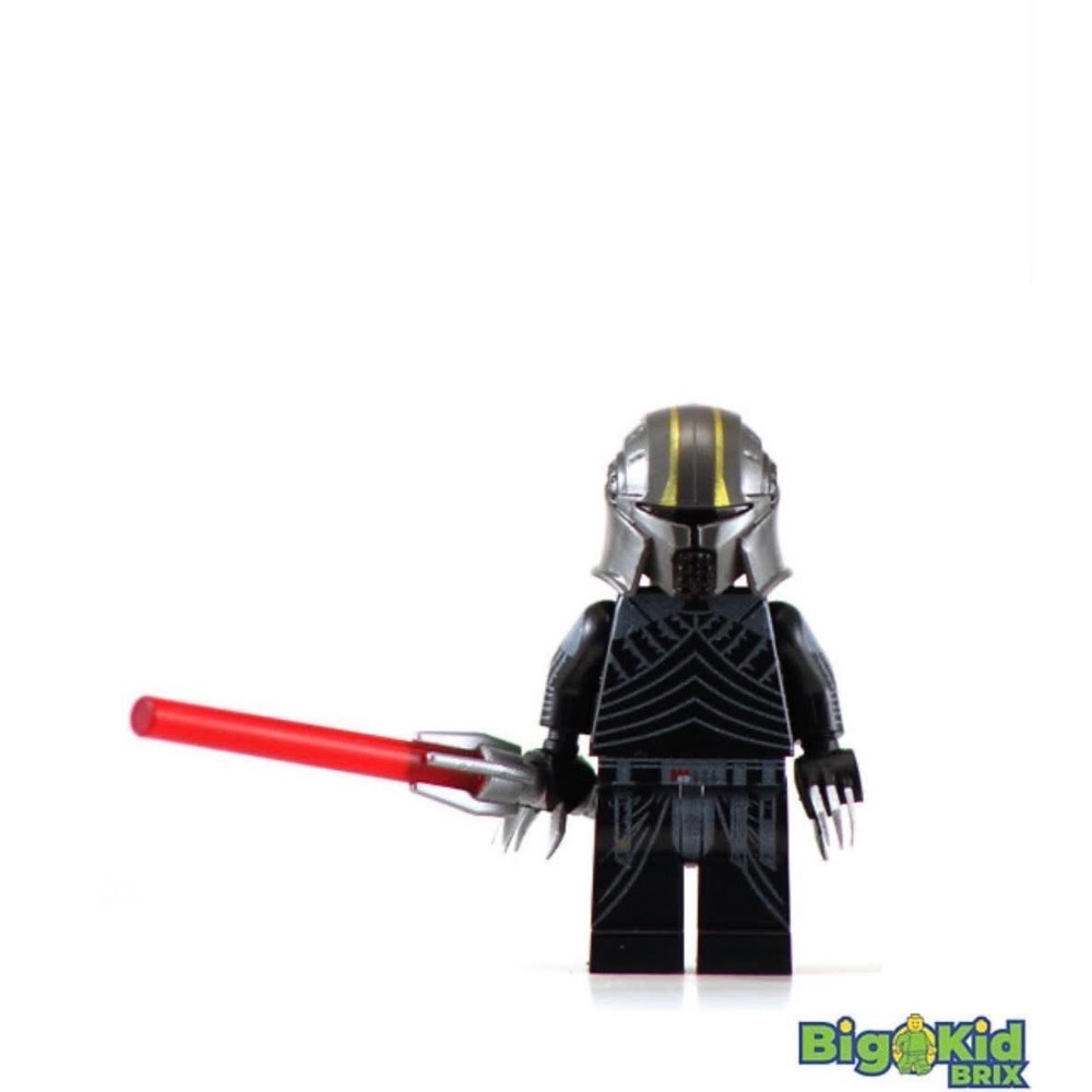 Cosmos Brick”戰國名將系列”紅甲達斯.維達+BKB弒星者”維達最強弟子”-細節圖2