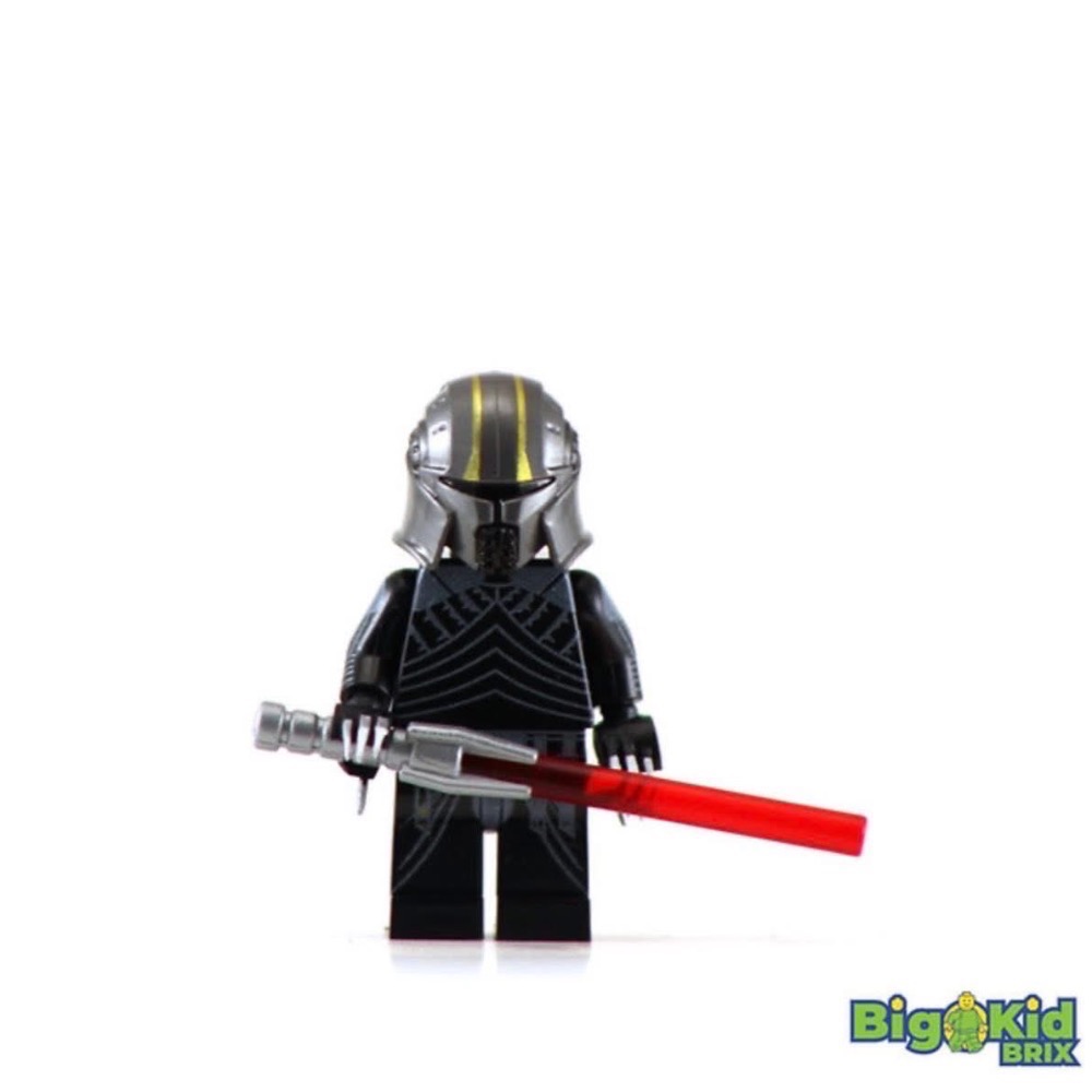 Cosmos Brick”戰國名將系列”紅甲達斯.維達+BKB弒星者”維達最強弟子”-細節圖4