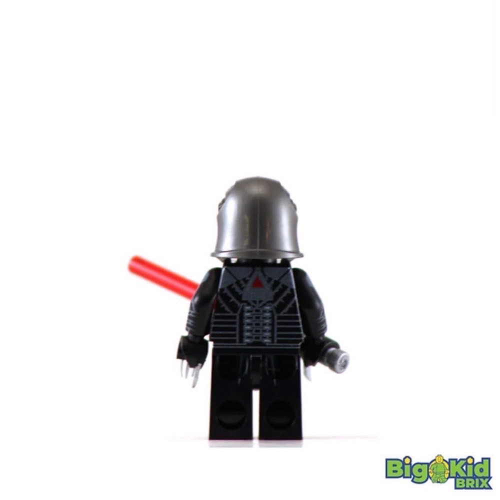 Cosmos Brick”戰國名將系列”紅甲達斯.維達+BKB弒星者”維達最強弟子”-細節圖5