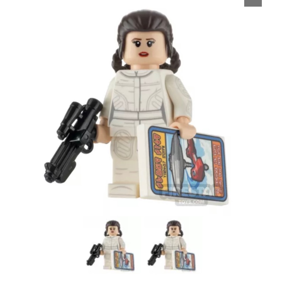 FST星戰人妻團”艾米達拉(安納金之妻)+莉亞(韓索羅之妻)+瑪拉.潔德”(路克天行者之妻)”-細節圖4