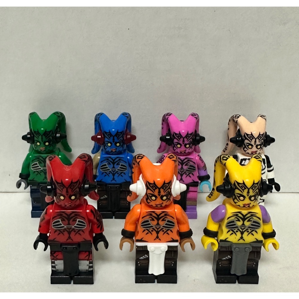 AVF x arealight 海外限定❗️Darth Talon(達斯.塔隆V2)七色套組-細節圖2