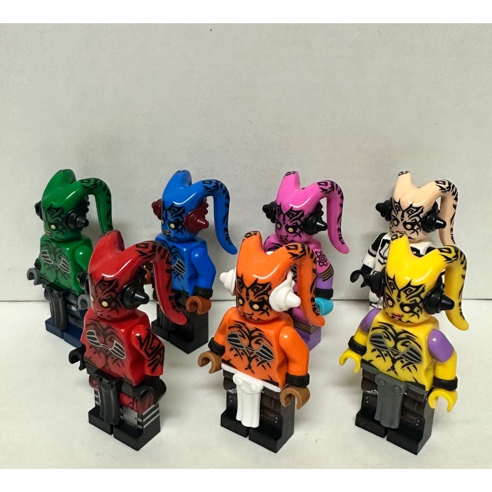 AVF x arealight 海外限定❗️Darth Talon(達斯.塔隆V2)七色套組-細節圖3